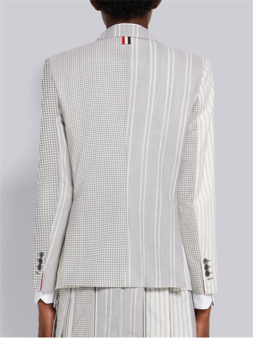 Striped jacket THOM BROWNE | FBC637F08096035